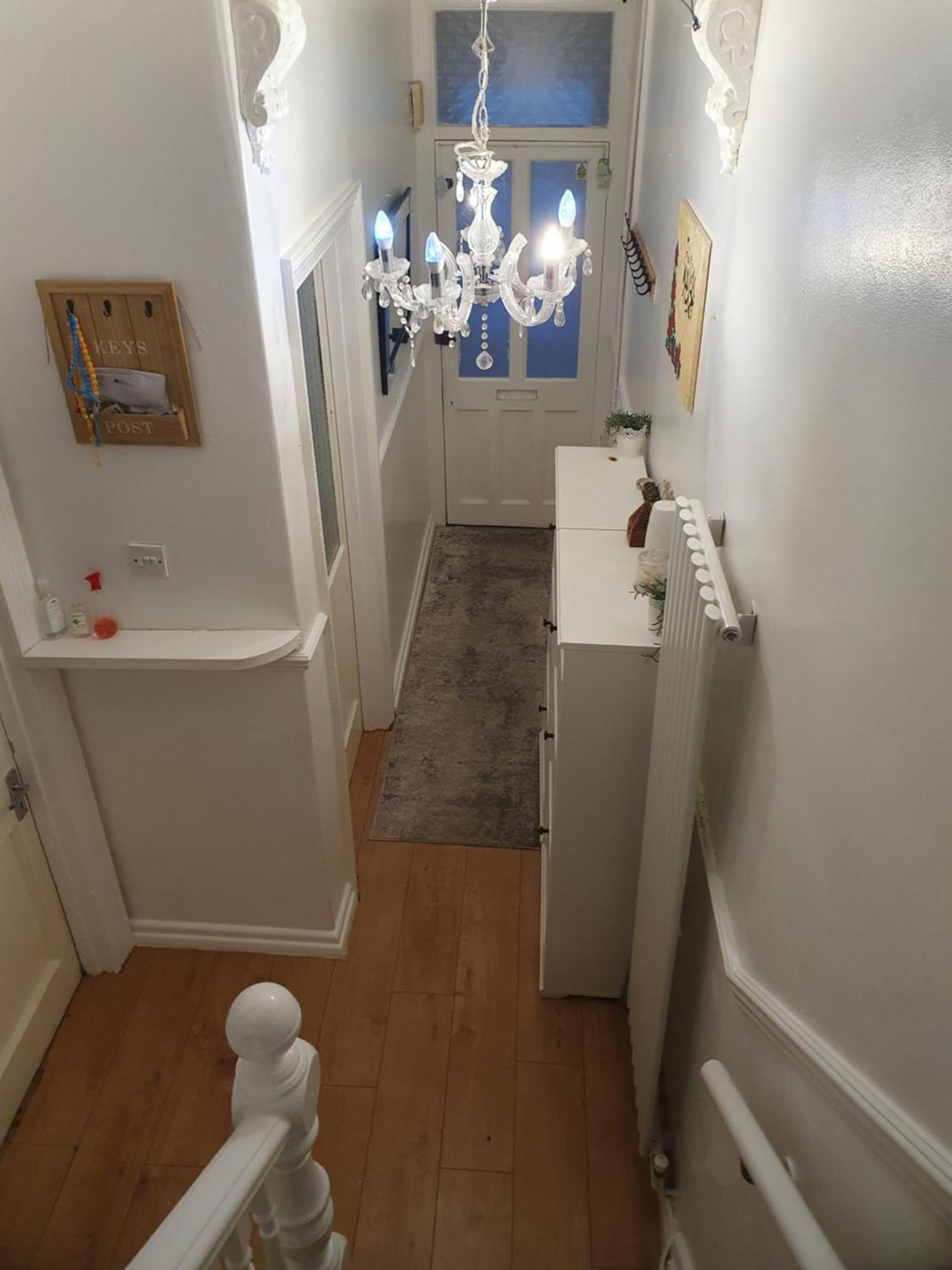 Private Double Room In Cardiff Eksteriør bilde