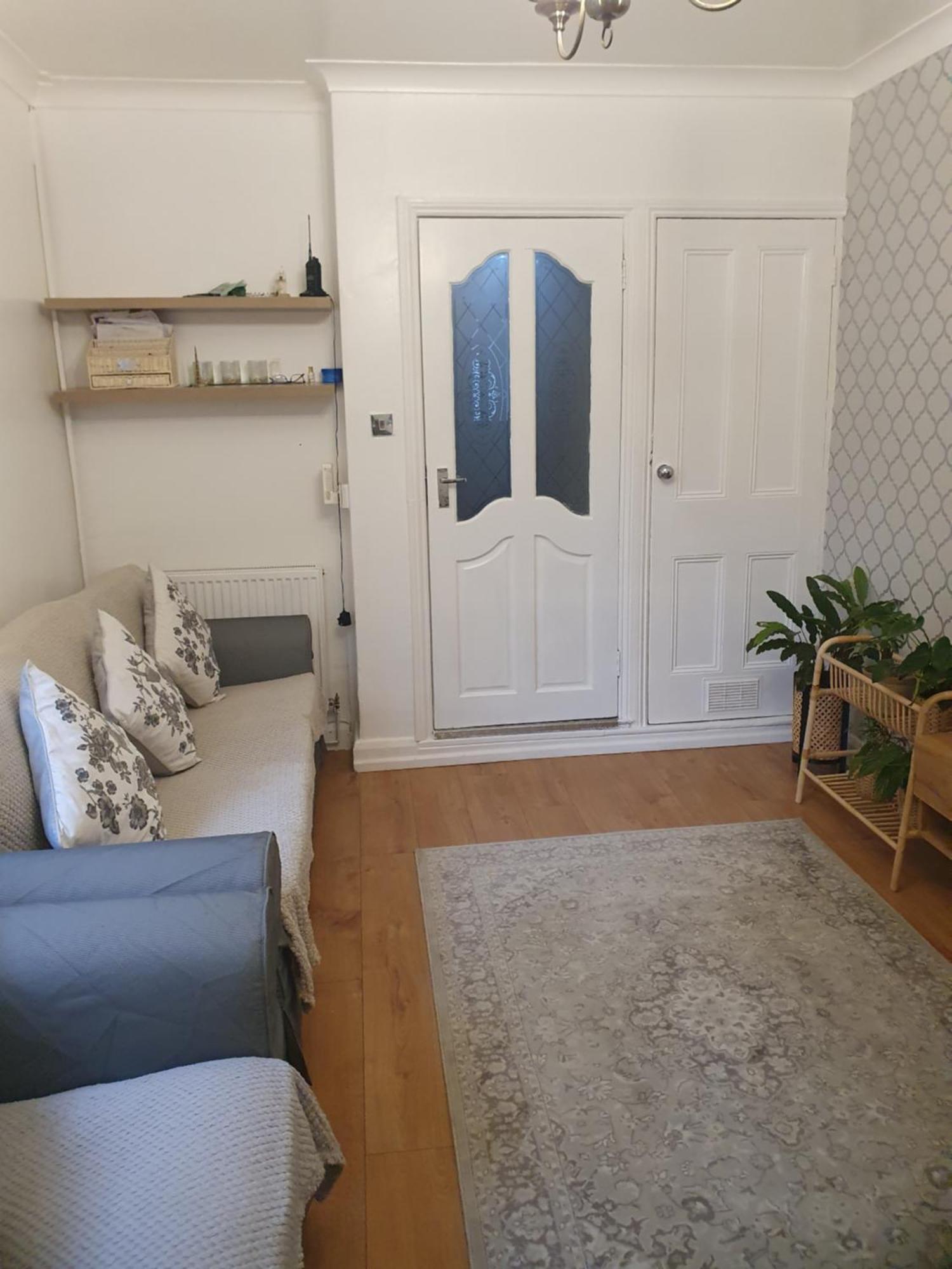 Private Double Room In Cardiff Eksteriør bilde