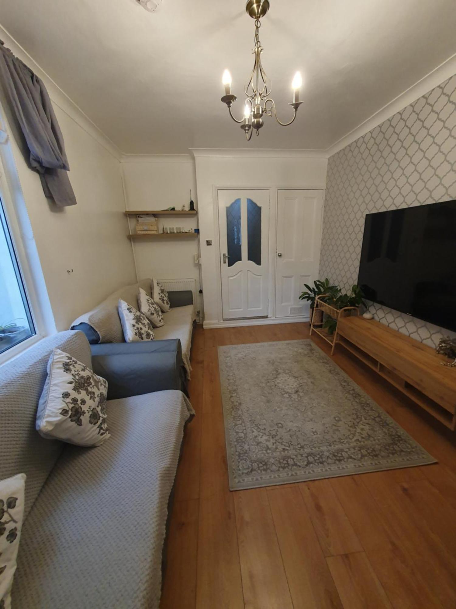 Private Double Room In Cardiff Eksteriør bilde